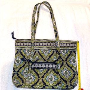 Vera Bradley Iconic Tote Bag in Cambridge
